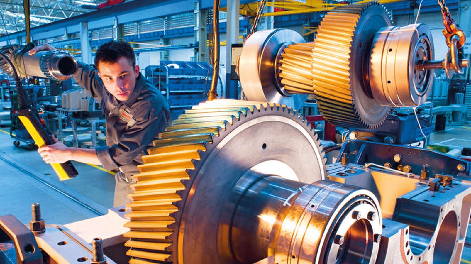 Strong data from industry and retail in China