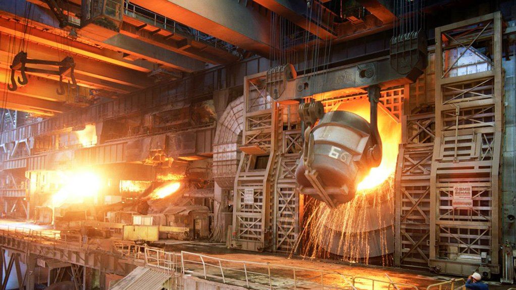Liberty Steel & Wire Peoria tüm üretime yeniden başladı