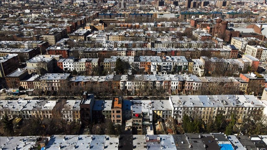 Housing starts in the USA are at the peak of 16 years!