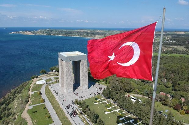 Çanakkale Zaferi'nin 107. yıl dönümü kutlu olsun!