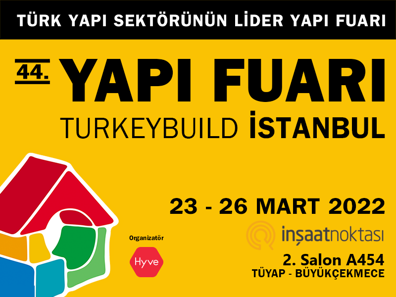 The Construction Industry Will Come Together at the Building Fair!