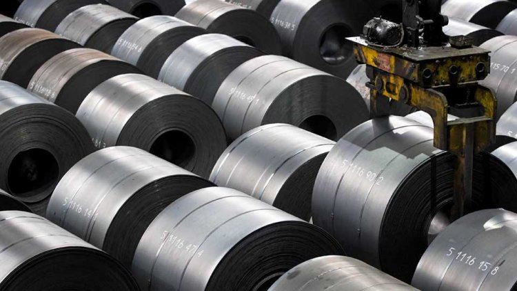European steel prices reach record highs