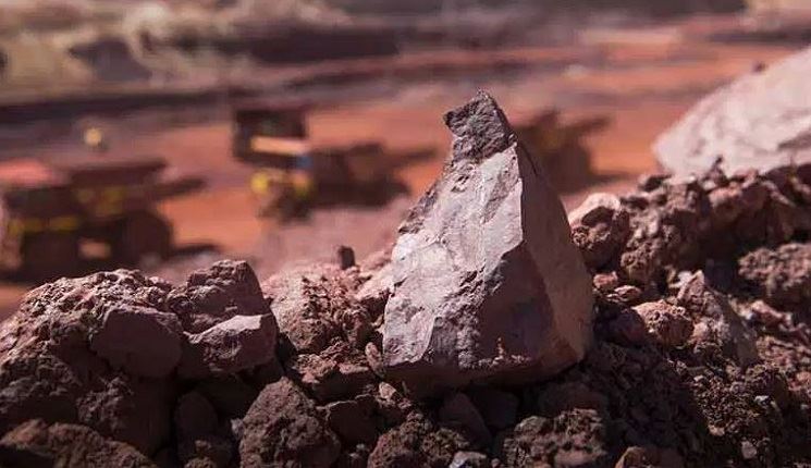 China’s iron ore price index rises on Mar 24