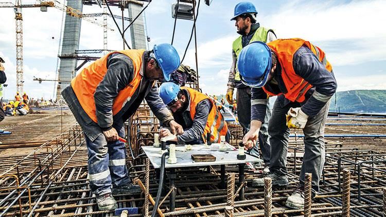 İnşaat sektöründen istihdama katkı