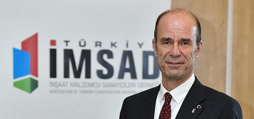 Türkiye İMSAD, 44. Yapı Fuarı – Turkeybuild İstanbul’a firma ve dernek üyeleriyle katıldı