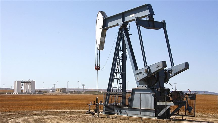 Brent oil barrel dropped below $105