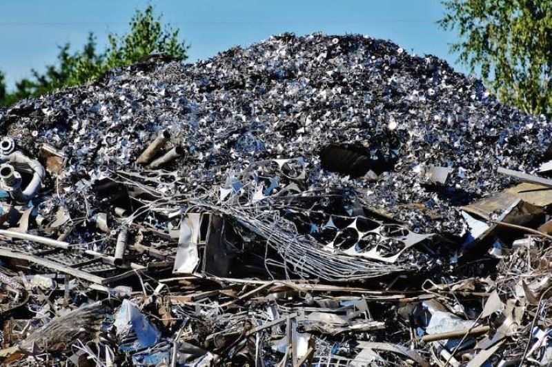 Russia raises export duty on scrap to 290 euros per ton