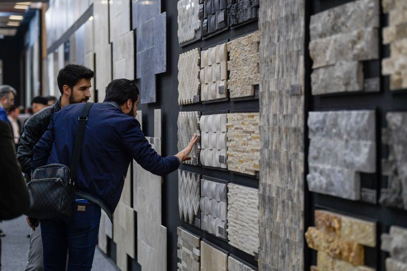 40 milyar dolarlık ticaret hacmi,  27. Marble İzmir ile güçleniyor