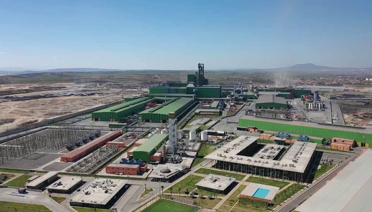Turkey’s Tosyali to reach 8.5 mil mt/year steel production capacity in Algeria with new plants