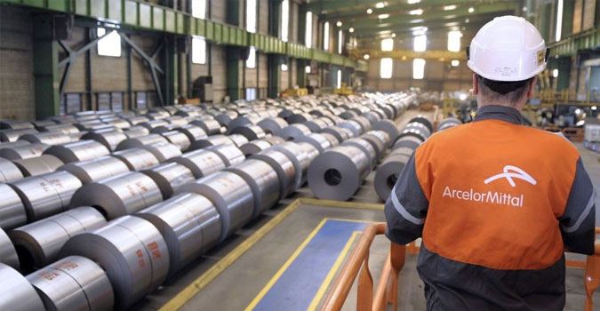 ArcelorMittal İspanya çelik üretimine yeniden başladı