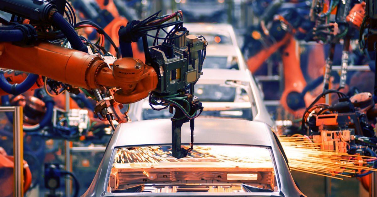 Factory orders in Germany fell for the first time in 4 months