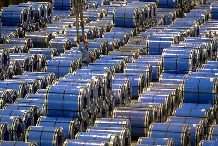 Indian steel companies expect strong demand