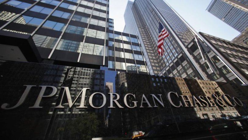 JPMorgan yıl sonuna kadar TCMB'den faizde değişiklik beklemiyor