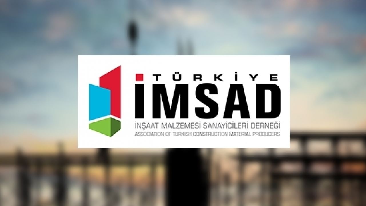 Türkiye İMSAD İnşaat Malzemeleri Sanayi Bileşik Endeksi Sonuçları Açıklandı