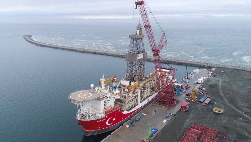 'Karadeniz Gazı' için önemli adım