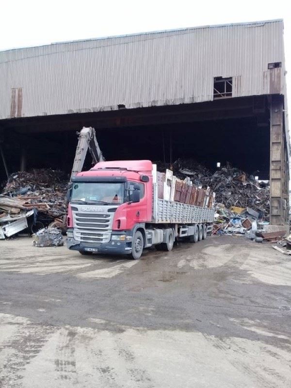 İzmir'de hurda fiyatları düştü