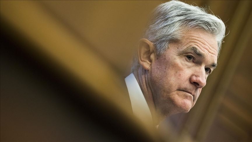 Fed Chairman Powell points out that a 50 basis point rate hike is 'on the table' in May