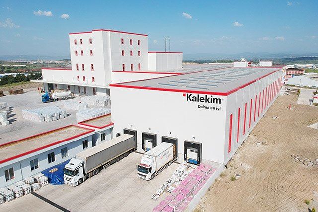 Kalekim, finansal başarısını 2022’de sürdürdü: