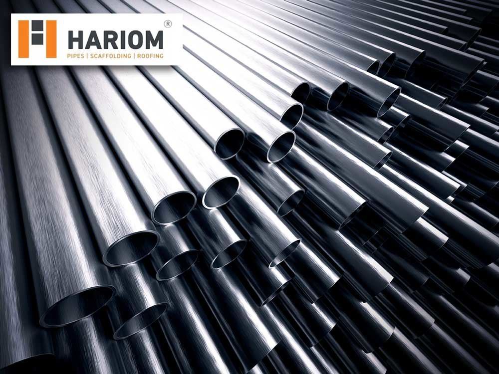 Hariom Pipe Hisseleri Listesi %44 Artış Gösterdi