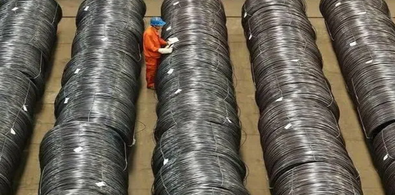 Alman şirketleri sınırlı çelik üretimine sahip