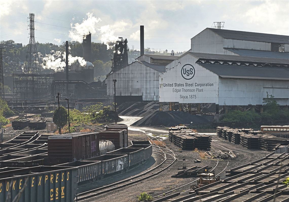 United States Steel, 2021 Büyüme Bildirdi