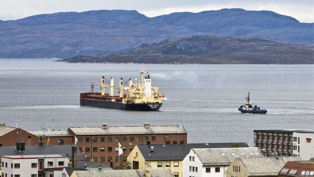 Norveç, Rus gemilerine limanlarını kapatacak