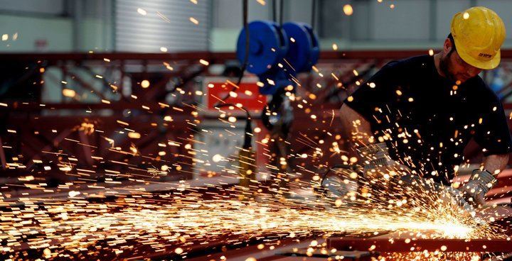 Brezilya'nın ham çelik üretimi 2022'de artacak