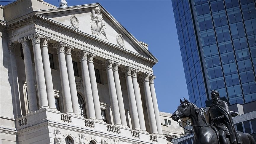 Bank of England raises policy rate