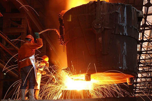 Çin'in ham çelik üretimi Nisan sonunda arttı