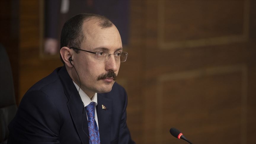 Ticaret Bakanı Muş, Bosna Hersek ve İspanya'da temaslarda bulunacak