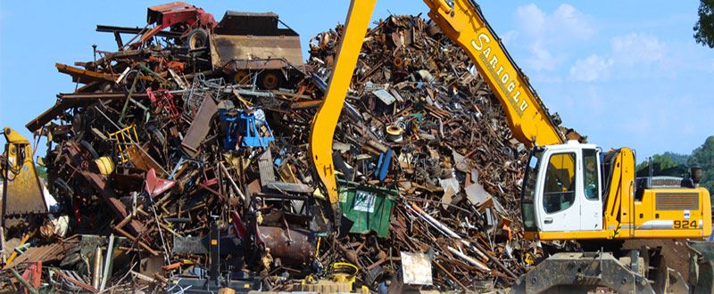 ABD'nin hurda ihracatı Mart ayında düşüş gösterdi