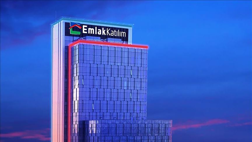 Emlak Katılım’dan ilk çeyrekte 222,9 milyonluk net kâr