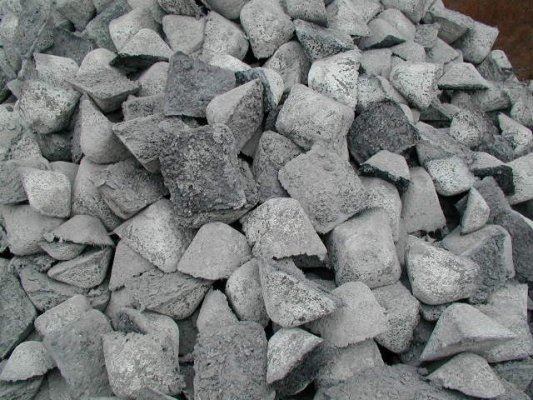 Ukrayna'nın pik demir ihracatı Ocak-Nisan döneminde azaldı