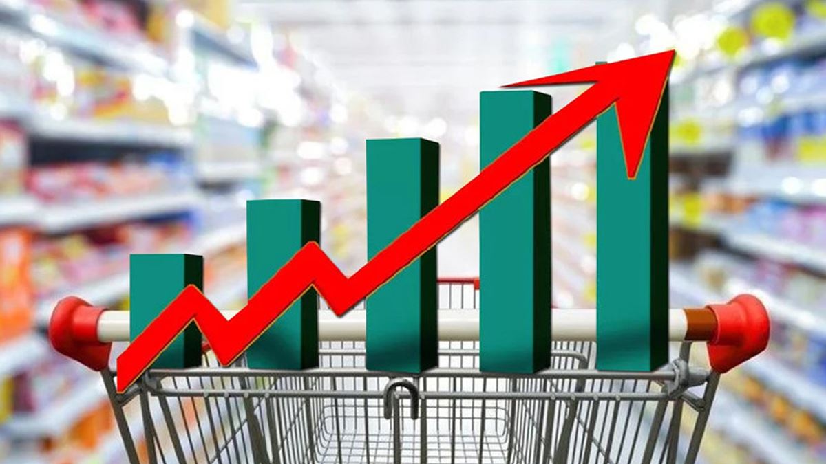 Piyasanın yıl sonu enflasyon beklentisi yüzde 58'e yükseldi