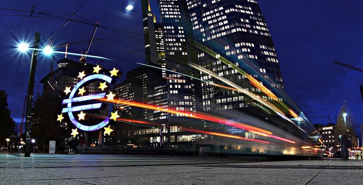 Economic activity in the Eurozone remained strong in May