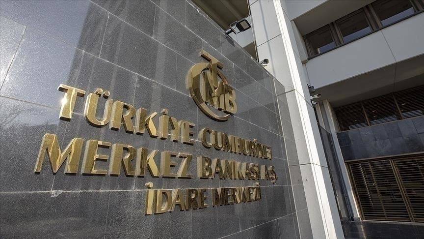 Merkez Bankası politika faizini sabit tuttu