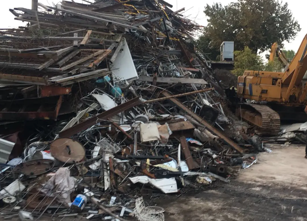 Mexican scrap prices fall
