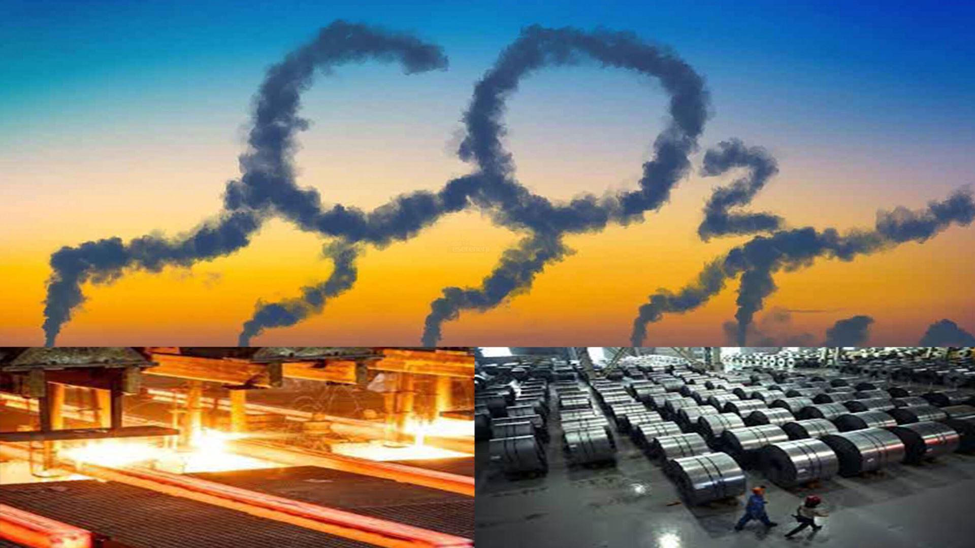 ArcelorMittal, Sıfır Karbon Emisyonlu İlk Çelik Üreticisi Olacak