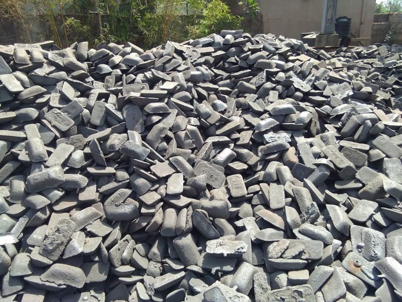Ukraine’s pig iron & crude steel output decreases