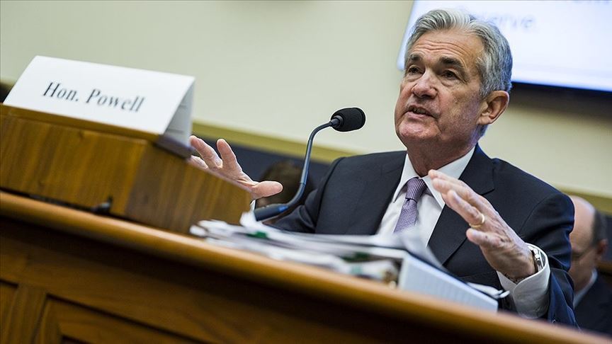 Powell: Rate hike possible signal for next meeting
