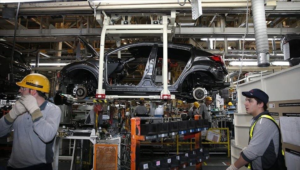 Toyota, 11 üretim bandını geçici olarak durdurma kararı aldı