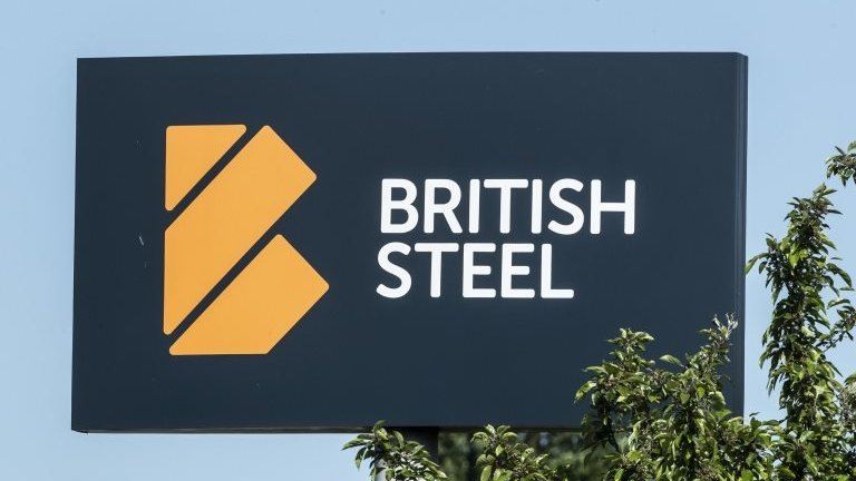 British Steel, Scunthorpe tesisinde 80 milyon sterlinlik yatırıma başladı