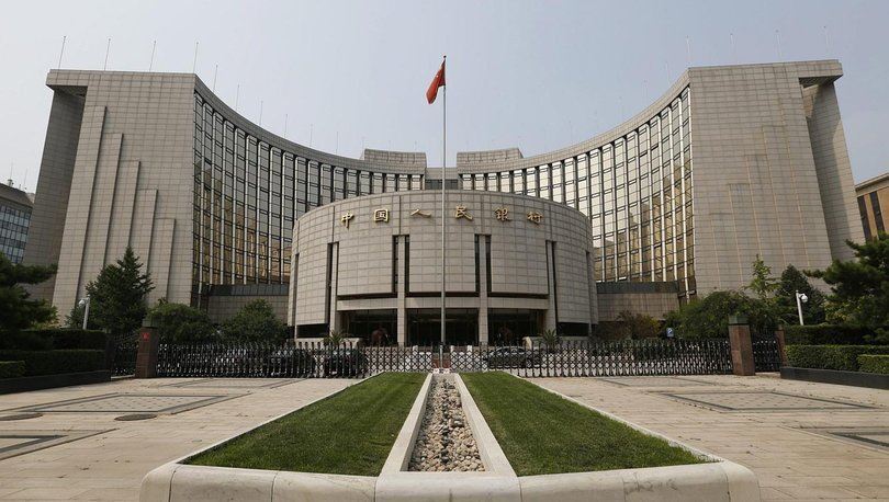Çin bankalarında gösterge faizi sabit kaldı