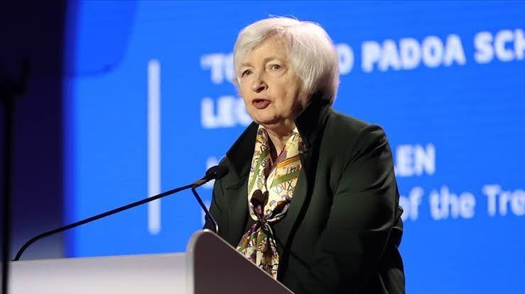 Yellen: Inflation will slow in coming months