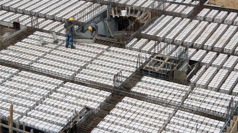 Rebar prices showed a recovery trend today