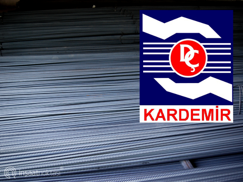 Kardemir mamul satış listesi açıklandı
