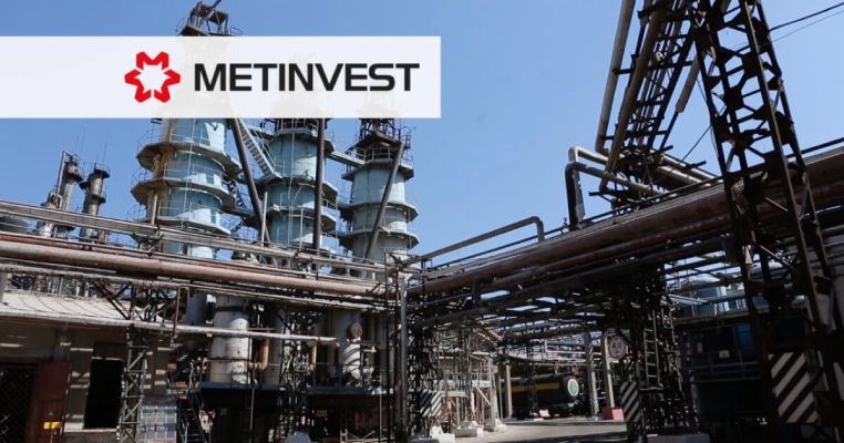 Ukrayna Metinvest üç demir cevheri maden tesisini askıya aldı