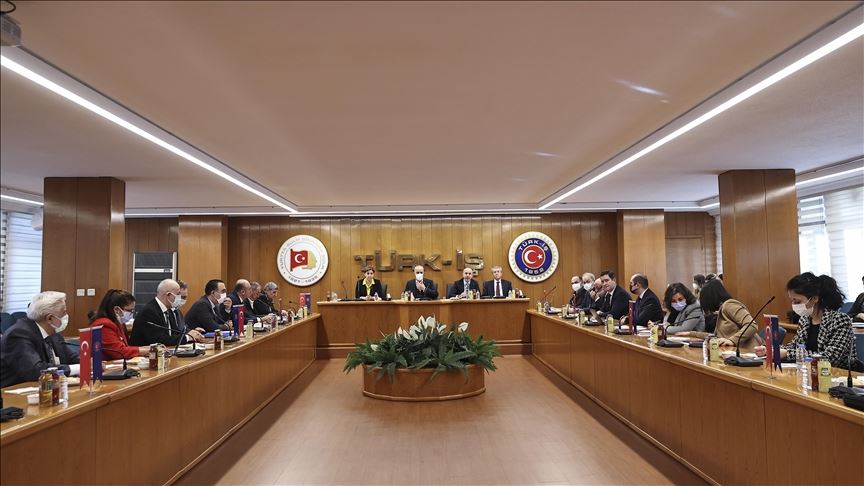 Asgari Ücret Tespit Komisyonu 2. toplantısını gerçekleştirdi