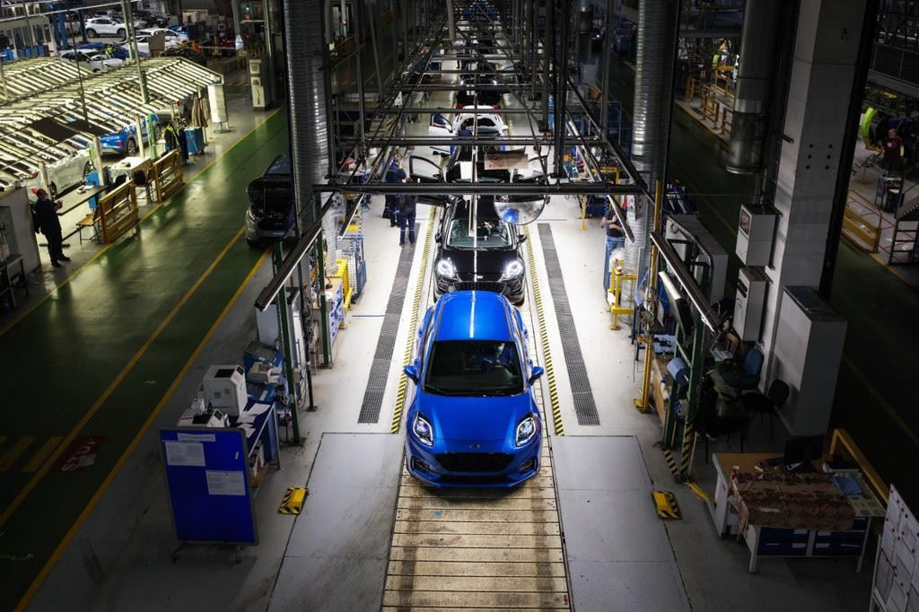 Ford Otosan’dan Craiova fabrikasına 490 milyon Euro’luk yatırım