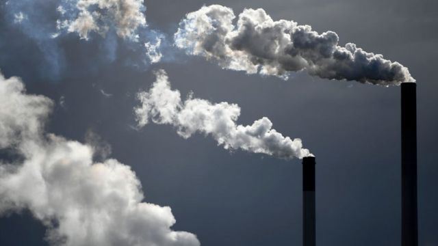 Küresel karbon emisyonları azaltma çalışmaları sürüyor